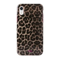 PURO Glam Leopard Cover - Etui iPhone XR (Leo 2) Limited edition