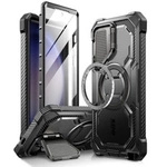 IBLSN Armorbox Mag Supcase with MagSafe for Samsung Galaxy S24 Ultra - black