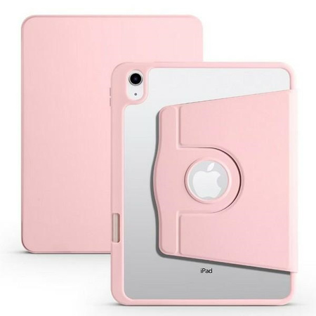 Etui Stand iPad Air 11 Pro 2024 różowo-piaskowe/pinksand