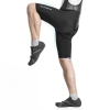 Rockbros RK2002L short bib shorts with L insert - black