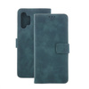 Etui Smart Velvet do Xiaomi Redmi Note 13 4G ciemnozielone