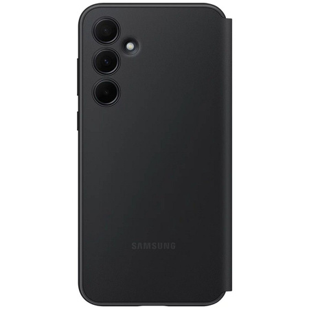 Oryginalny Futerał Smart View Wallet Case Black EF-ZA356CBEGWW Samsung Galaxy A35 czarny blister