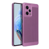 Futerał BREEZY do XIAOMI Redmi NOTE 13 5G fioletowy