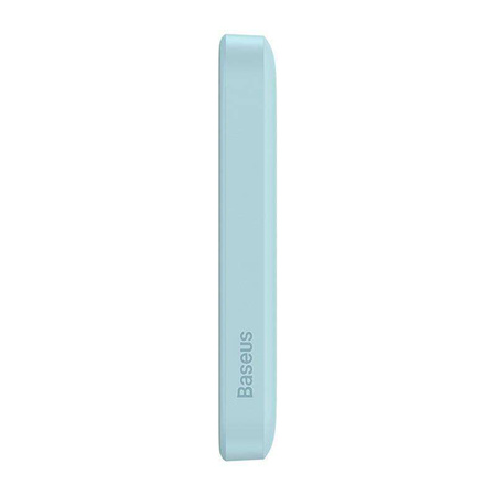 Powerbank Baseus Magnetic Mini 6000mAh 20W (niebieski)