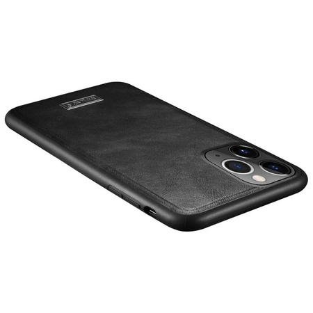 Etui SAMSUNG GALAXY S21 ULTRA SULADA Royal czarne