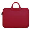 Universal case laptop bag 15.6 '' tablet computer organizer red