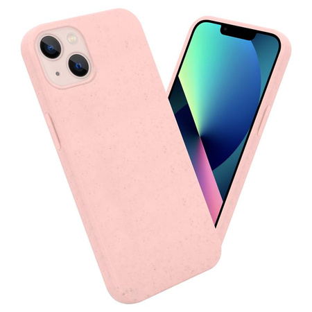 Schutzhülle IPHONE 14 MX Eco rosa