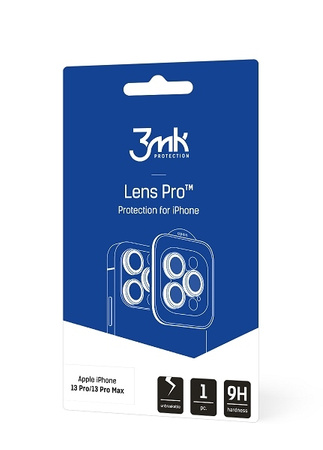 3MK LENS PROTECTION PRO IPHONE 11 PRO/ 11 PRO MAX