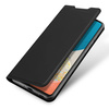 Dux Ducis Skin Pro Holster Cover für Samsung Galaxy A73 schwarz