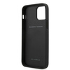 Ferrari FESPEHCP12LBK iPhone 12 6,7" Pro Max czarny/black hardcase On Track Perforated