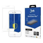 Apple iPhone 7 White - 3mk HardGlass Max™