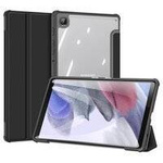 Dux Ducis Toby pancerne etui z klapką Smart Case do Samsung Galaxy Tab A7 Lite (T220 / T225) z uchwytem na rysik czarny