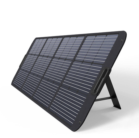 Choetech solar charger 200W portable solar panel black (SC011)