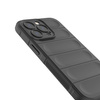 Magic Shield Case Hülle für iPhone 13 Pro flexible Panzerhülle hellblau