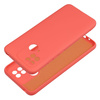 Futerał SILICONE do XIAOMI Redmi 10C brzoskwiniowy