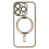 Metallic Magsafe Case do Iphone 12 Tytan