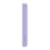 Magnetic Mini Powerbank Baseus 5000mAh 20W (purple)