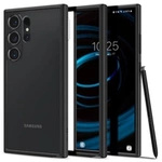 Spigen Ultra Hybrid case for Samsung Galaxy S24 Ultra - matte black