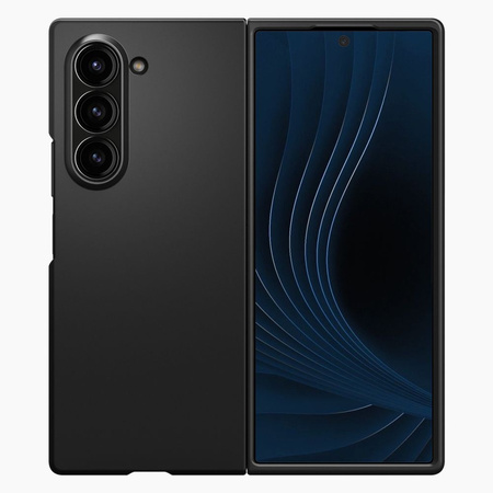 Spigen Air Skin Samsung Galaxy Z Fold 6 czarny/black ACS07816