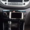 Smartphone car holder for cup holder black