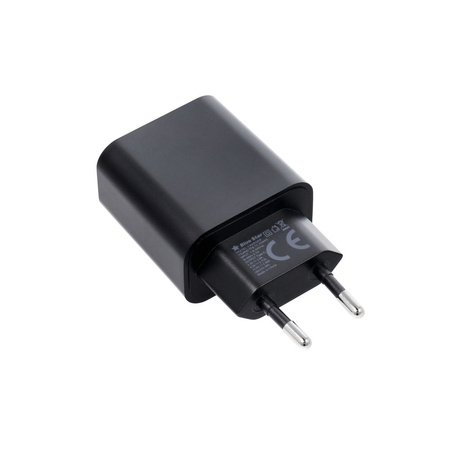 Ładowarka Sieciowa Blue Star Uniwersalna ze złączem USB C - 3A 25W z funkcją ładowania PD i QC 4.0