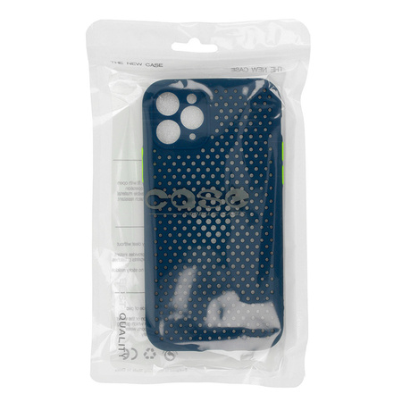 Breath Case do Iphone 12 Mini Turkusowy