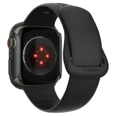 SPIGEN THIN FIT Apple WATCH 7 (45MM) MILITÄRGRÜN