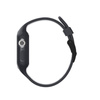 Incipio NGP Strap - Elastyczny pasek do Apple Watch 38mm (przydymiony)