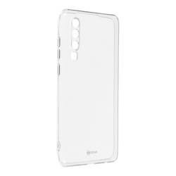 Futerał Jelly Roar - do Huawei P30 transparentny