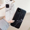 Wozinsky Marble żelowe etui pokrowiec marmur Samsung Galaxy S21 5G biały