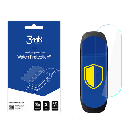 3MK Folia ARC Xiaomi Mi Band 3 Watch