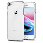 Etui IPHONE 7 / 8 Slim case Protect 2mm bezbarwna nakładka transparentne