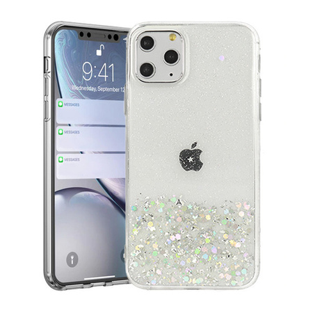 Brilliant Clear Case do Iphone 11 Pro Przezroczysty