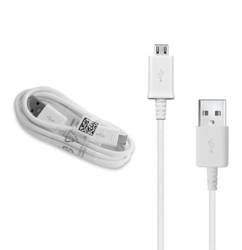 Kabel USB micro SAMSUNG S4 ECB-DU4AWE bulk biały