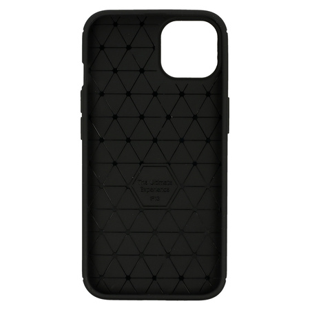 Vennus Carbon Elite do Iphone 13 Czarny