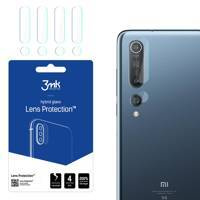 3MK Lens Protect Xiaomi Mi 10 Ochrona na obiektyw aparatu 4szt