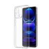 Ultra Clear 0.5mm Case for Xiaomi Redmi 11A / Poco C55 / Redmi 12C Thin Cover Transparent