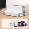 Joyroom laptop stand holder white (JR-ZS374)