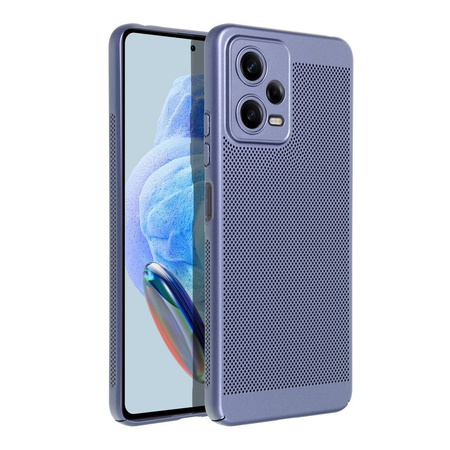 Futerał BREEZY do XIAOMI Redmi NOTE 12 5G niebieski