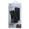 Uniq case Transforma iPhone 13 Pro Max 6.7 &quot;black / ebony black MagSafe