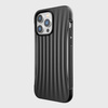 Raptic X-Doria Clutch Case iPhone 14 Pro Max back cover black