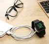 Kabel Magnetyczny / Ładowarka APPLE WATCH USB 1m biała