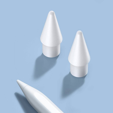 Baseus 2x replacment stylus tips for Baseus SXBC000002 white (SXBC010002)