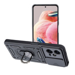 Futerał SLIDE ARMOR do XIAOMI Redmi NOTE 12 5G czarny