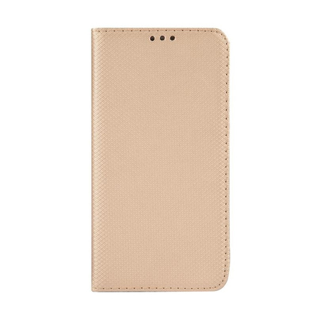 Etui Smart Magnet do Xiaomi Redmi A1 złote