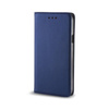 Schutzhülle XIAOMI REDMI NOTE 12 PRO 5G Geldbörse mit Klappe Kunstlederholster Magnet Book navy blau