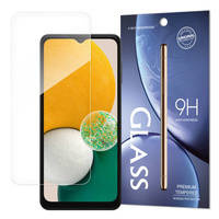 Tempered Glass Panzerglas Schutzglas 9H für Samsung Galaxy A13 5G (Verpackung - Umschlag)