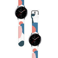 Strap Moro opaska do Samsung Galaxy Watch 42mm silokonowy pasek bransoletka do zegarka moro (10)