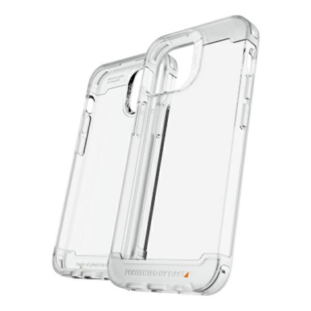 Gear4 D3O Havana iPhone 13 Pro / 13 6,1 przezroczysty/clear 48144