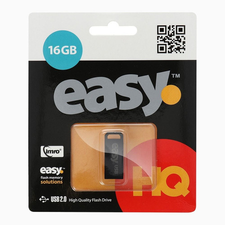 PENDRIVE 16GB IMRO ECO